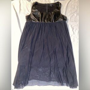 Torrid Dress Size 22 Black